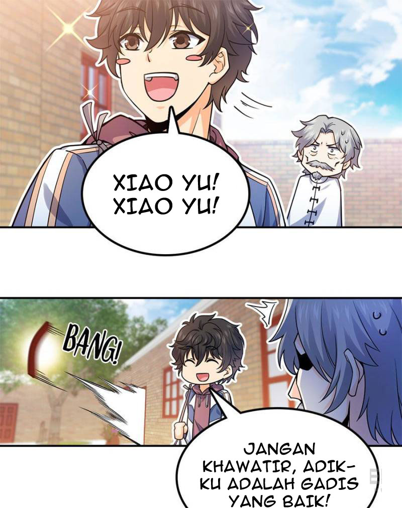 Spare Me, Great Lord! Chapter 18 Gambar 16