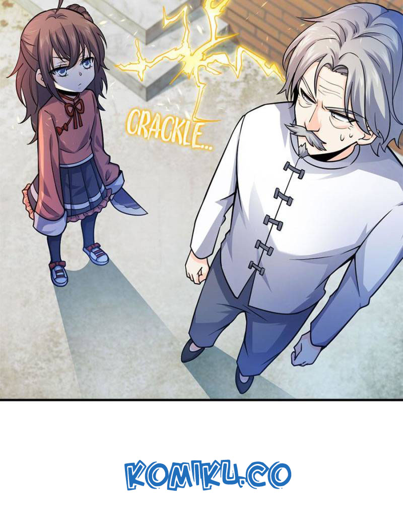 Spare Me, Great Lord! Chapter 18 Gambar 23