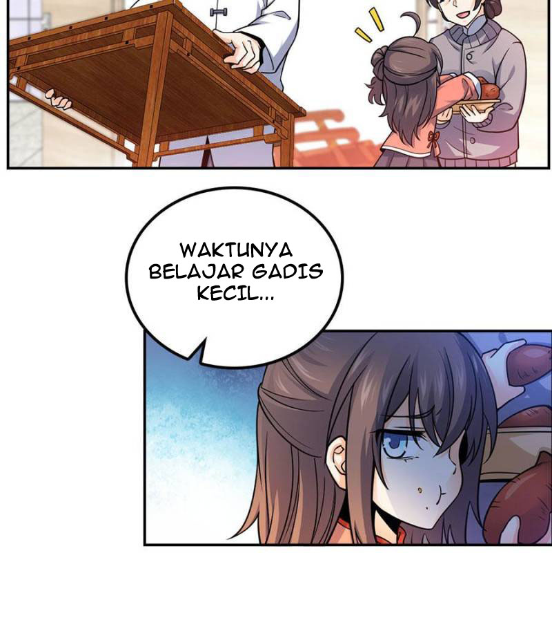 Spare Me, Great Lord! Chapter 18 Gambar 25