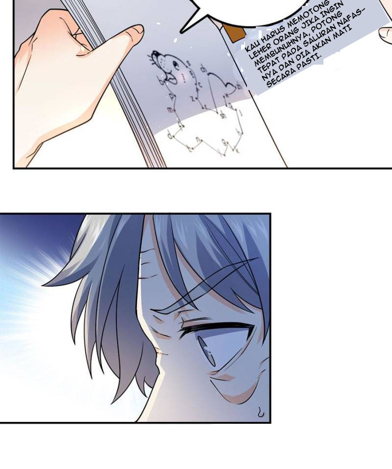 Spare Me, Great Lord! Chapter 18 Gambar 27