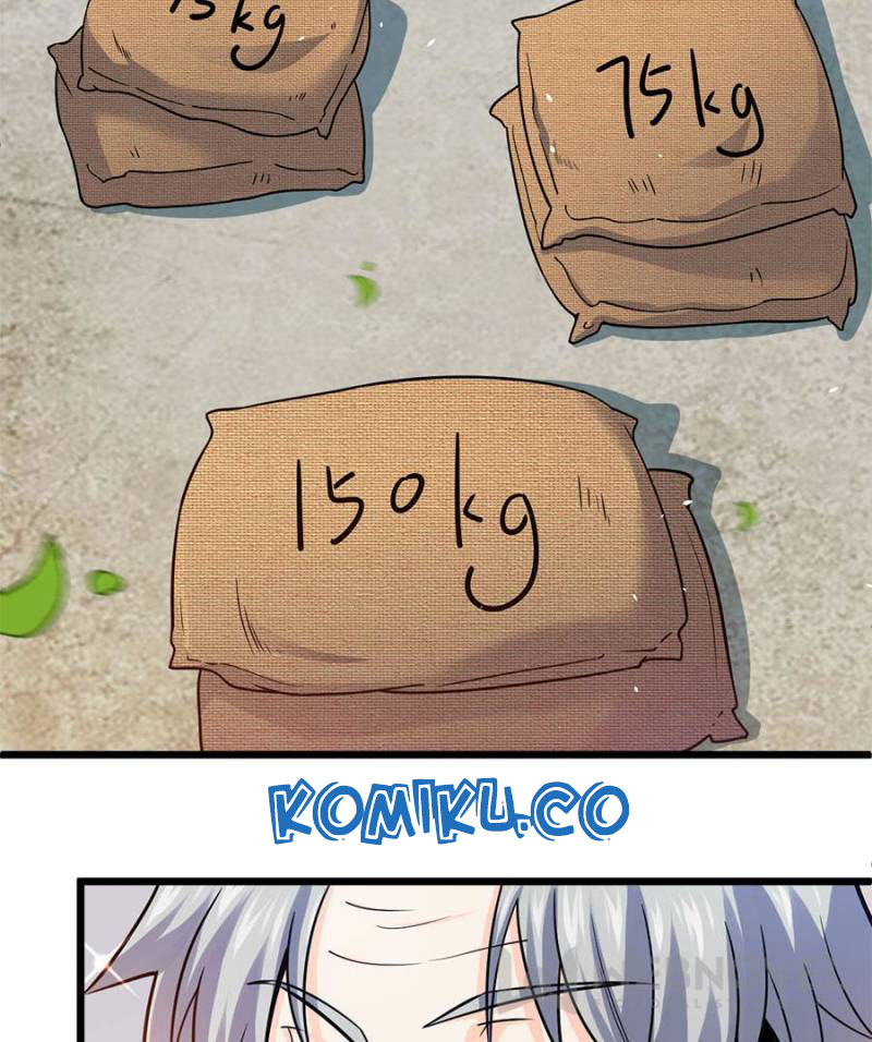 Spare Me, Great Lord! Chapter 18 Gambar 36