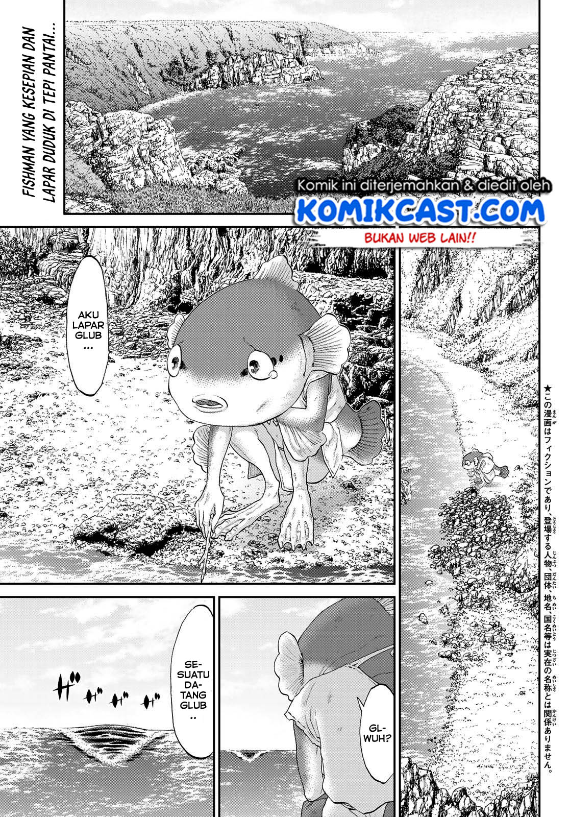 Manga Isekai Putin Chapter 27 gambar nomor 2