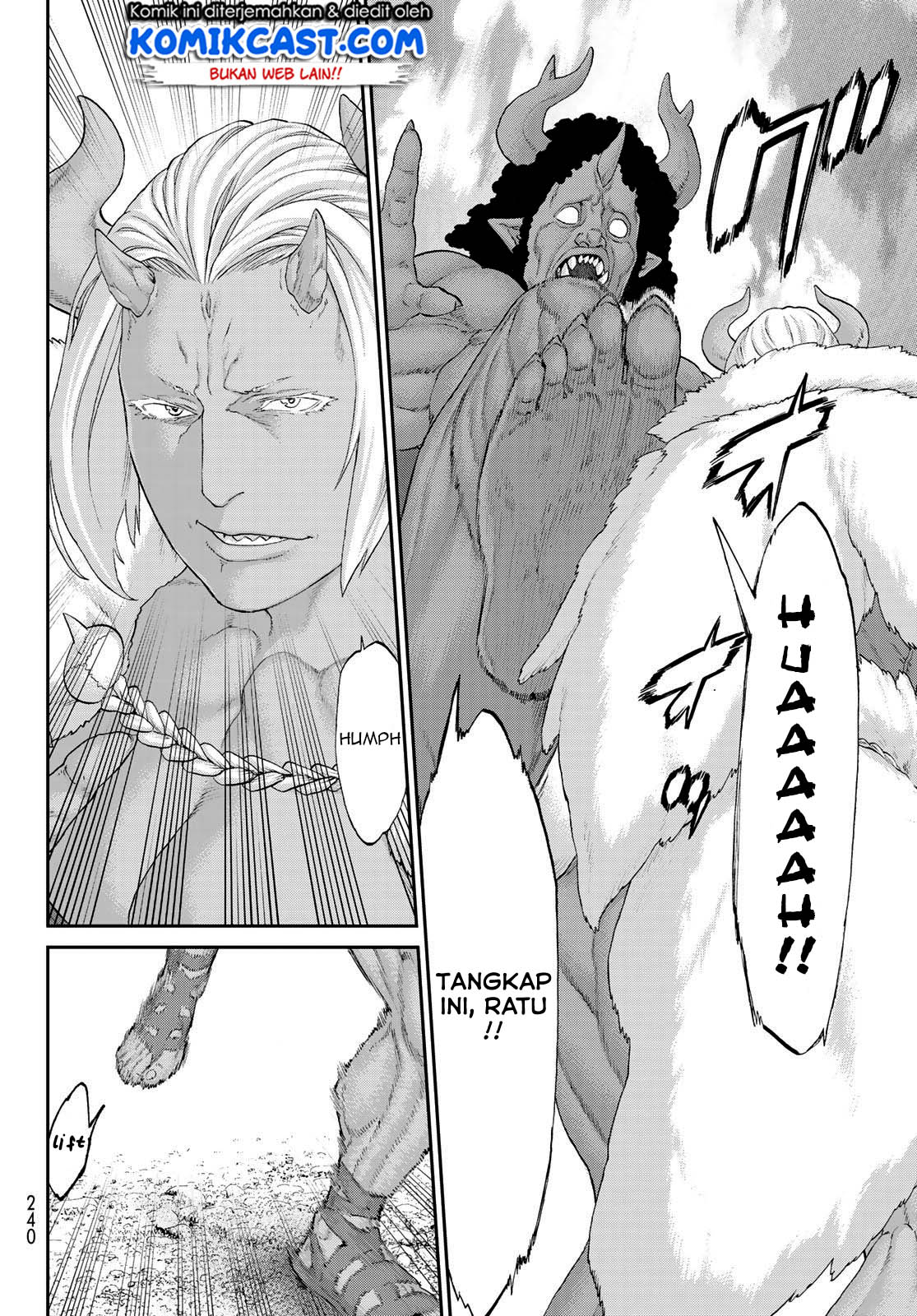 Isekai Putin Chapter 27 Gambar 27