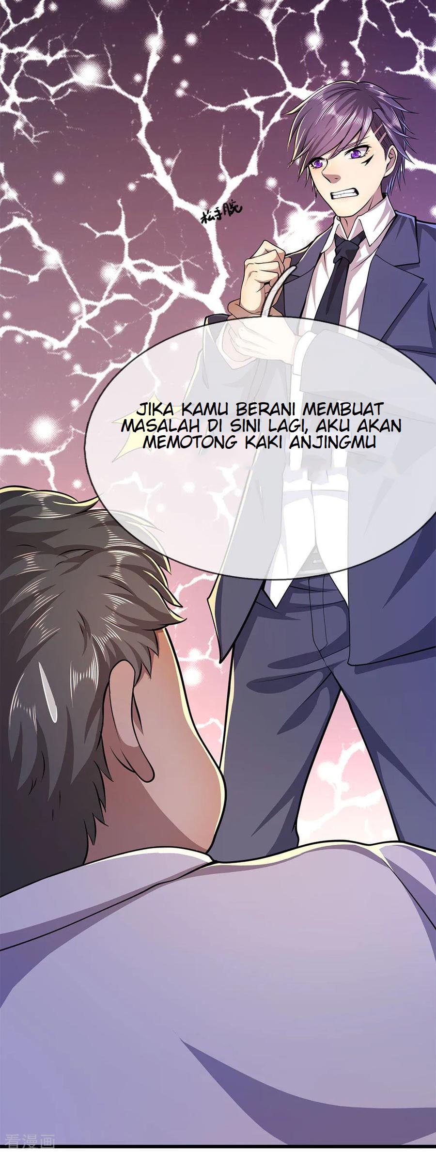 Medical Martial Arts Chapter 161 Gambar 8
