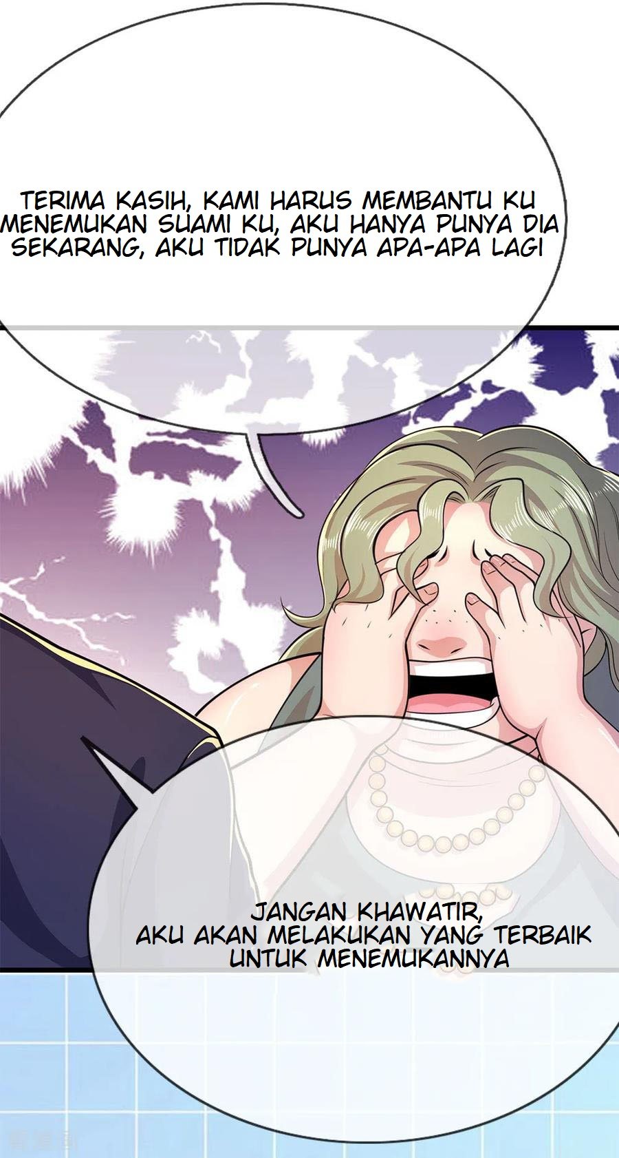 Medical Martial Arts Chapter 161 Gambar 12