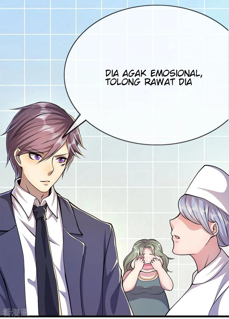 Medical Martial Arts Chapter 161 Gambar 13