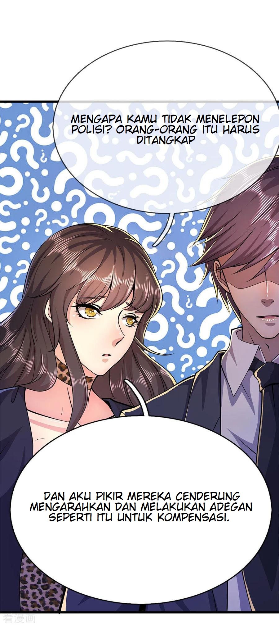 Medical Martial Arts Chapter 161 Gambar 15