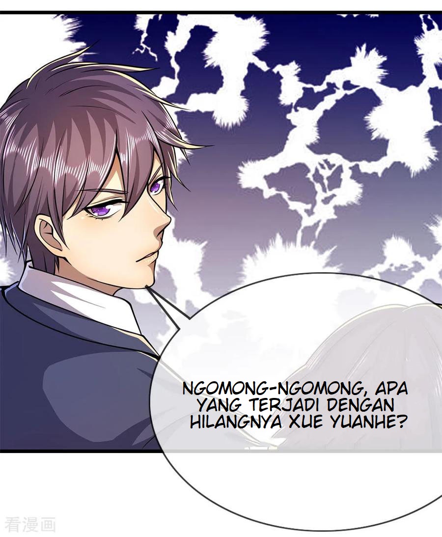 Medical Martial Arts Chapter 161 Gambar 21