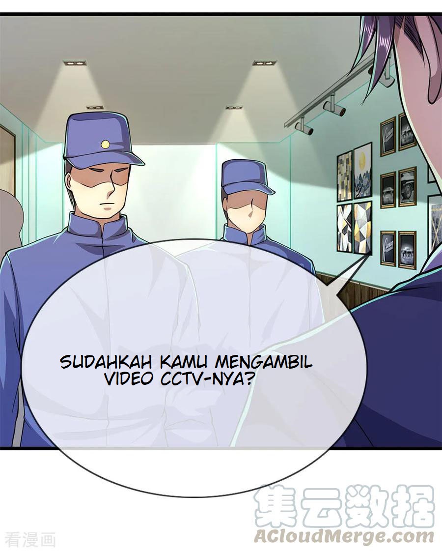 Medical Martial Arts Chapter 161 Gambar 22