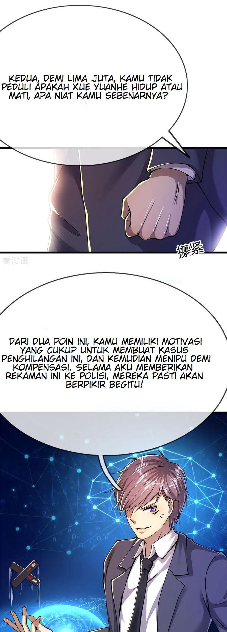 Medical Martial Arts Chapter 160 Gambar 10