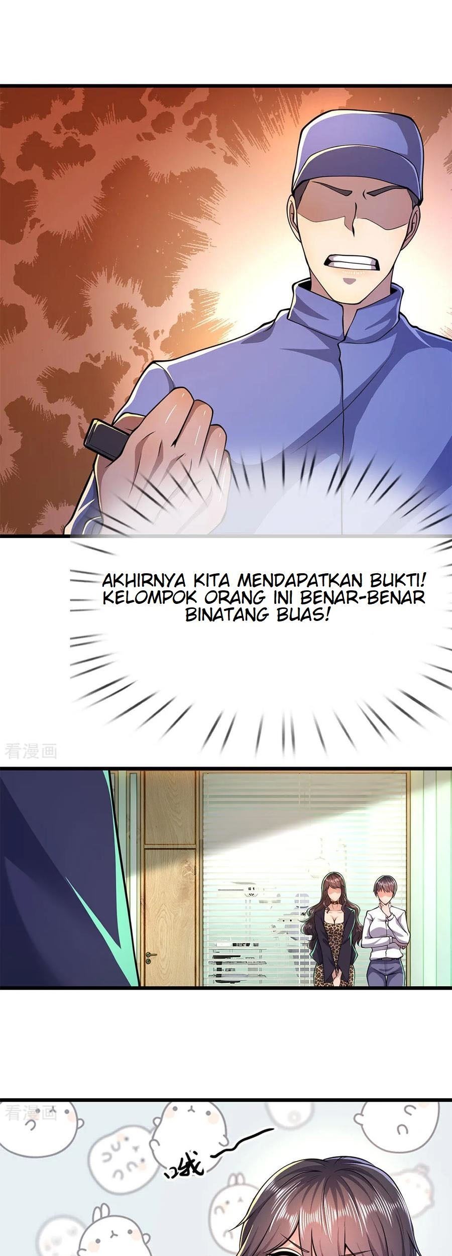 Medical Martial Arts Chapter 160 Gambar 12