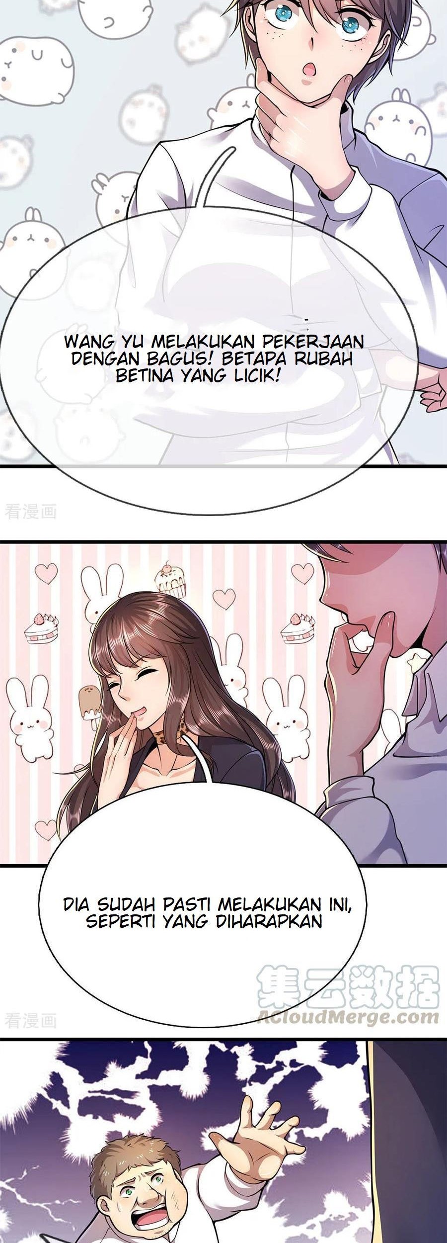 Medical Martial Arts Chapter 160 Gambar 13