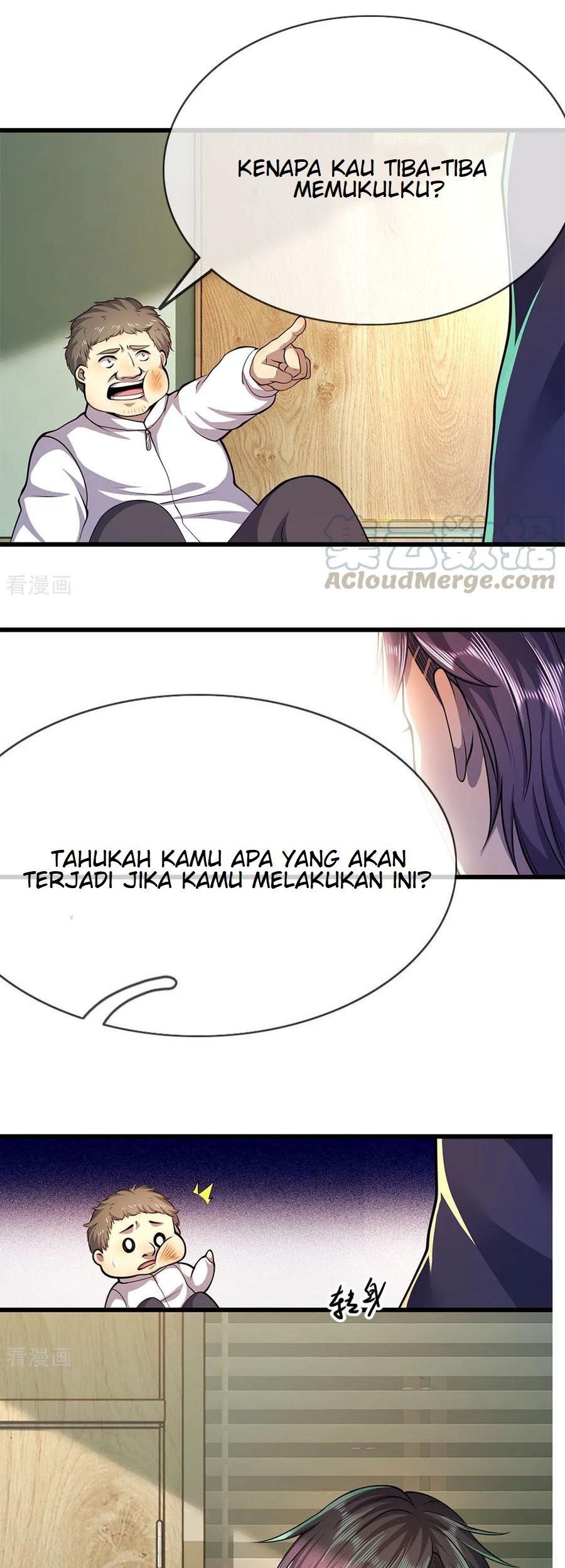 Manhua Medical Martial Arts Chapter 160 gambar nomor 2