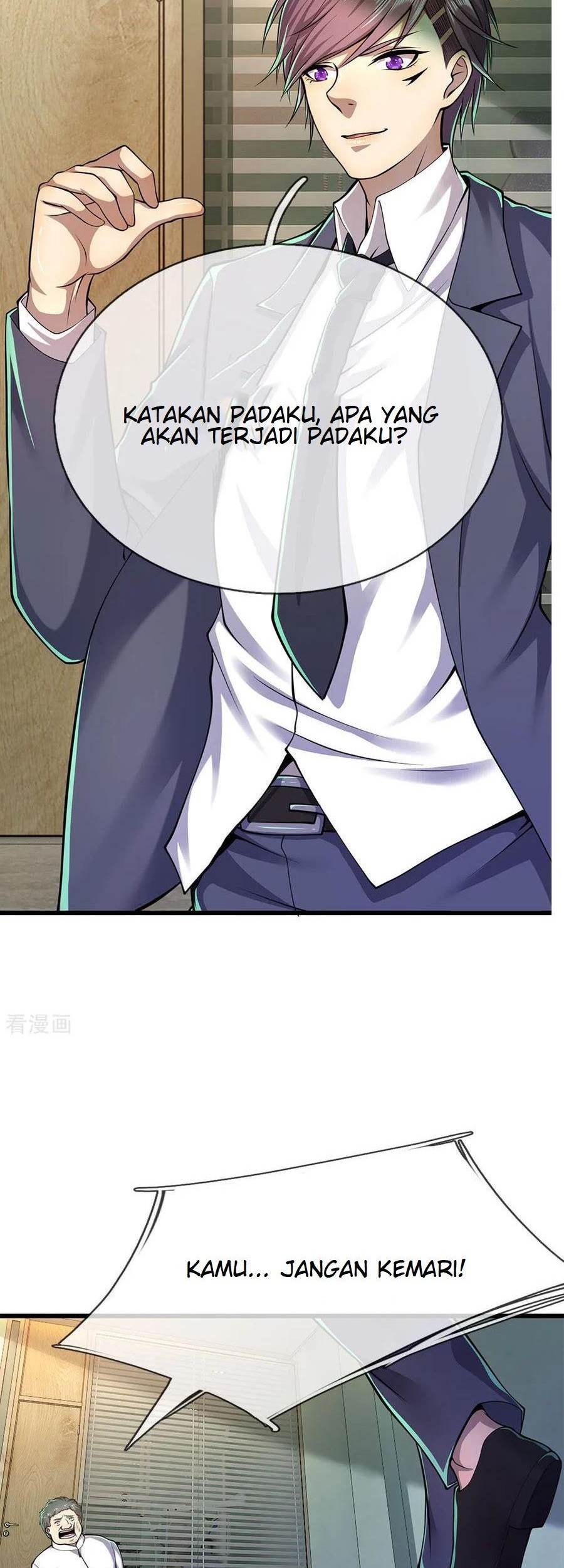 Medical Martial Arts Chapter 160 Gambar 3