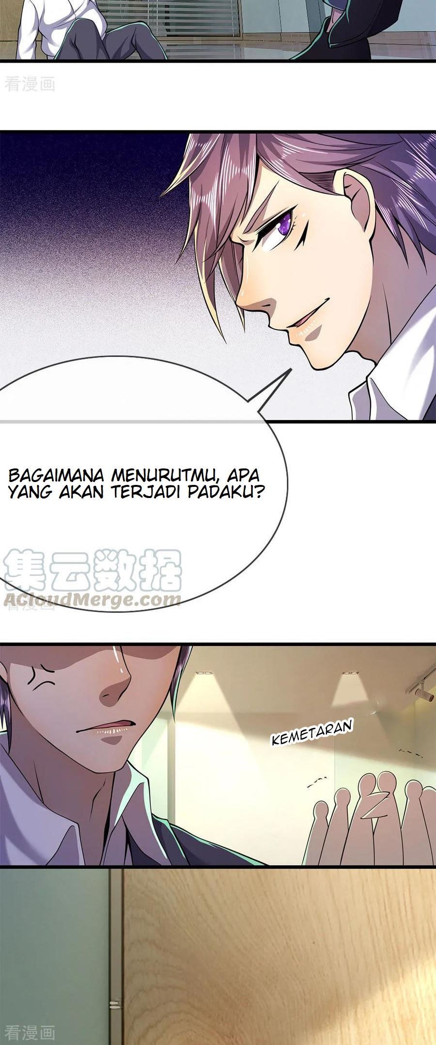 Medical Martial Arts Chapter 160 Gambar 4