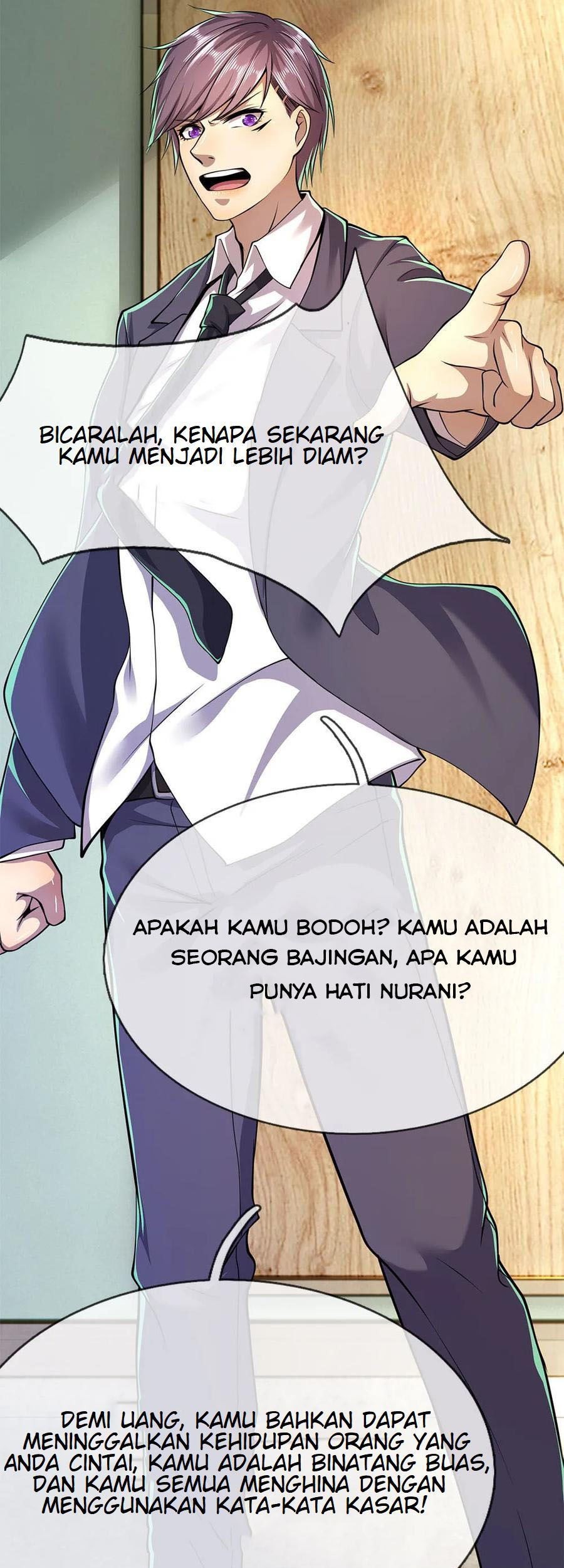 Medical Martial Arts Chapter 160 Gambar 5