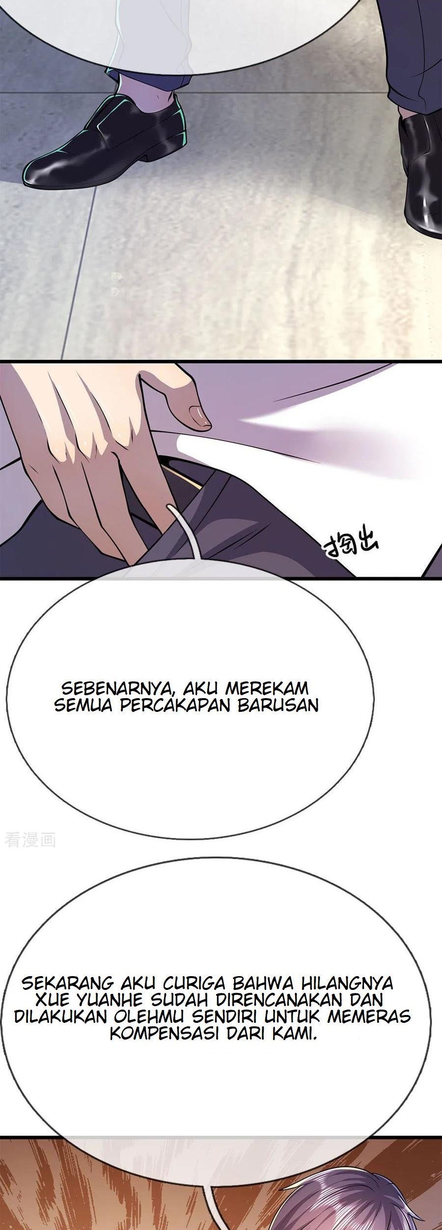 Medical Martial Arts Chapter 160 Gambar 6
