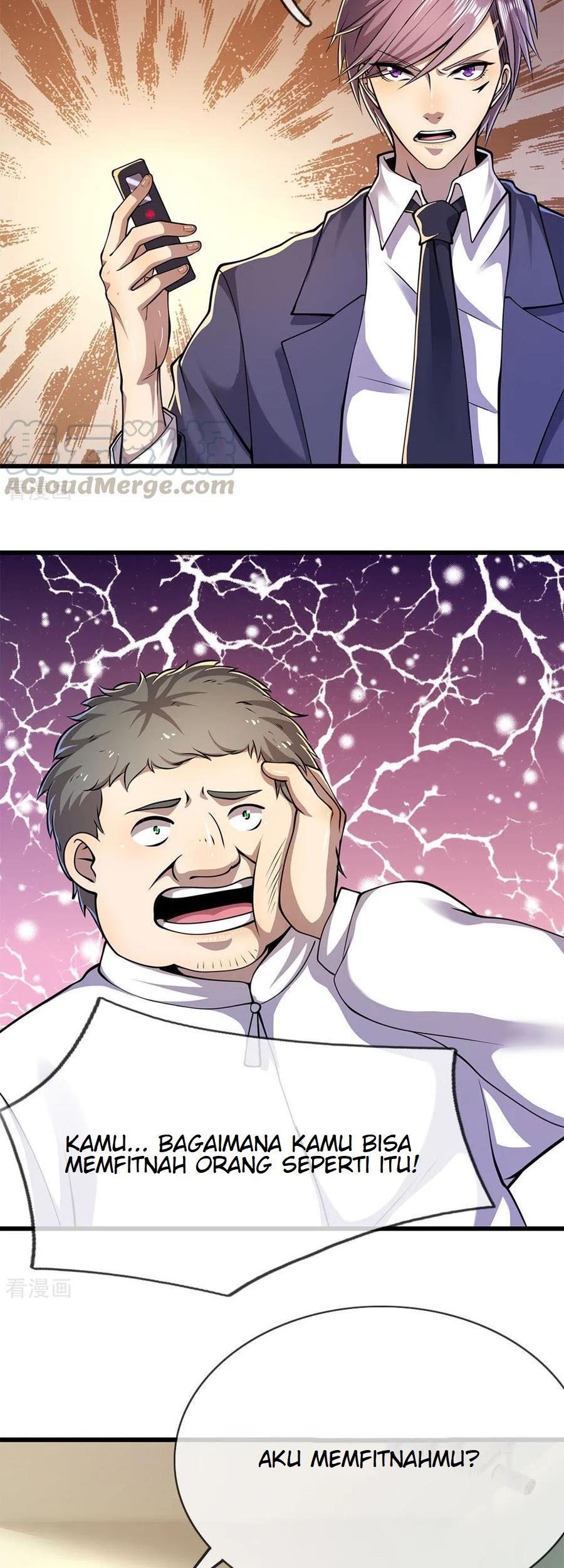 Medical Martial Arts Chapter 160 Gambar 7