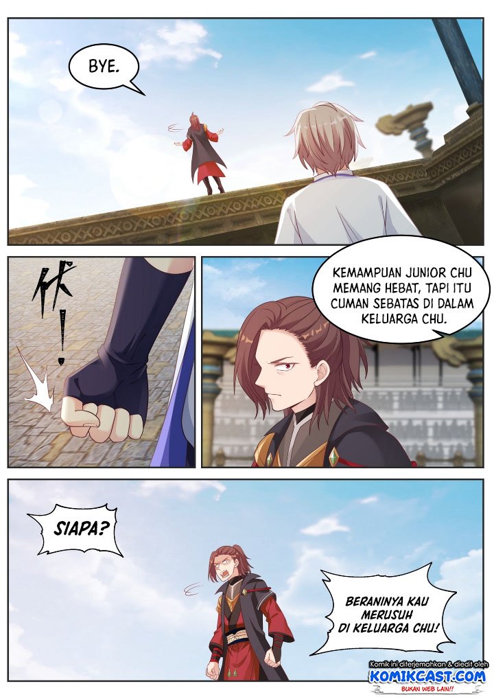 Martial God Asura Chapter 34 Gambar 4