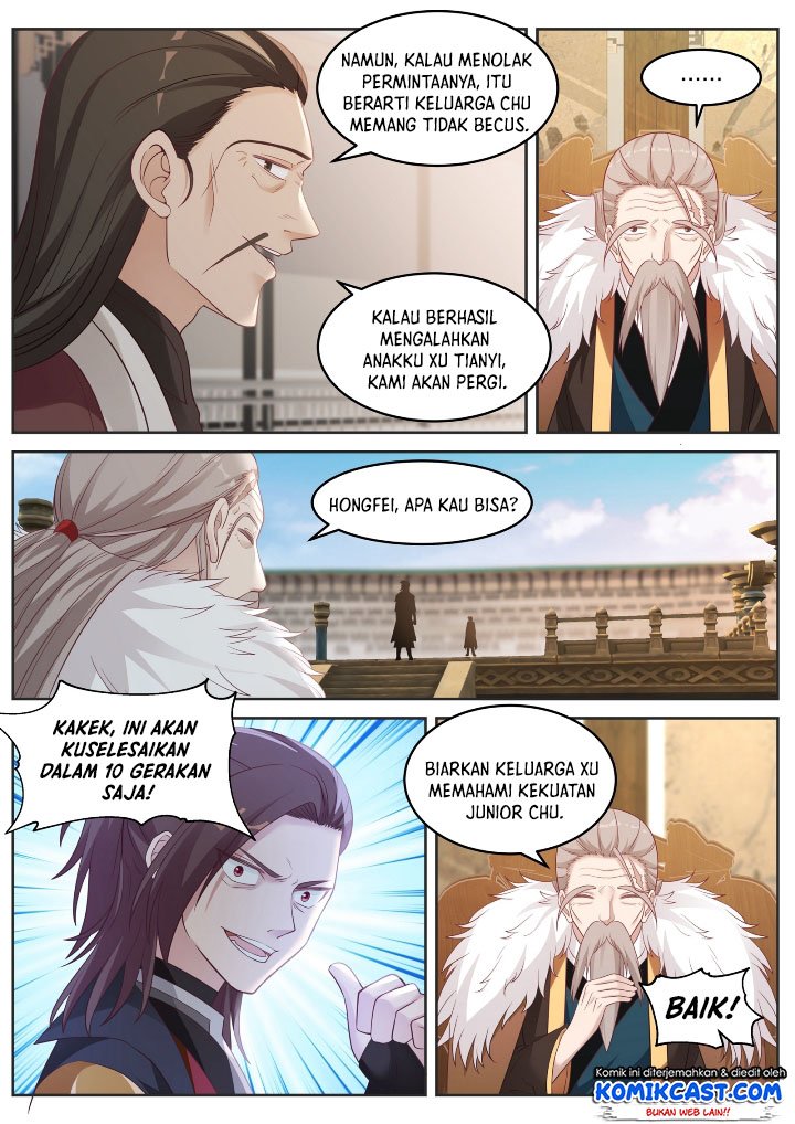 Martial God Asura Chapter 34 Gambar 6