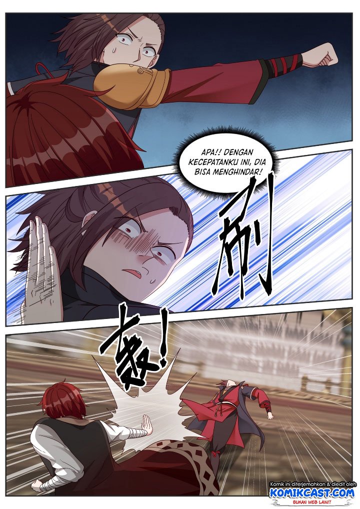 Martial God Asura Chapter 34 Gambar 8