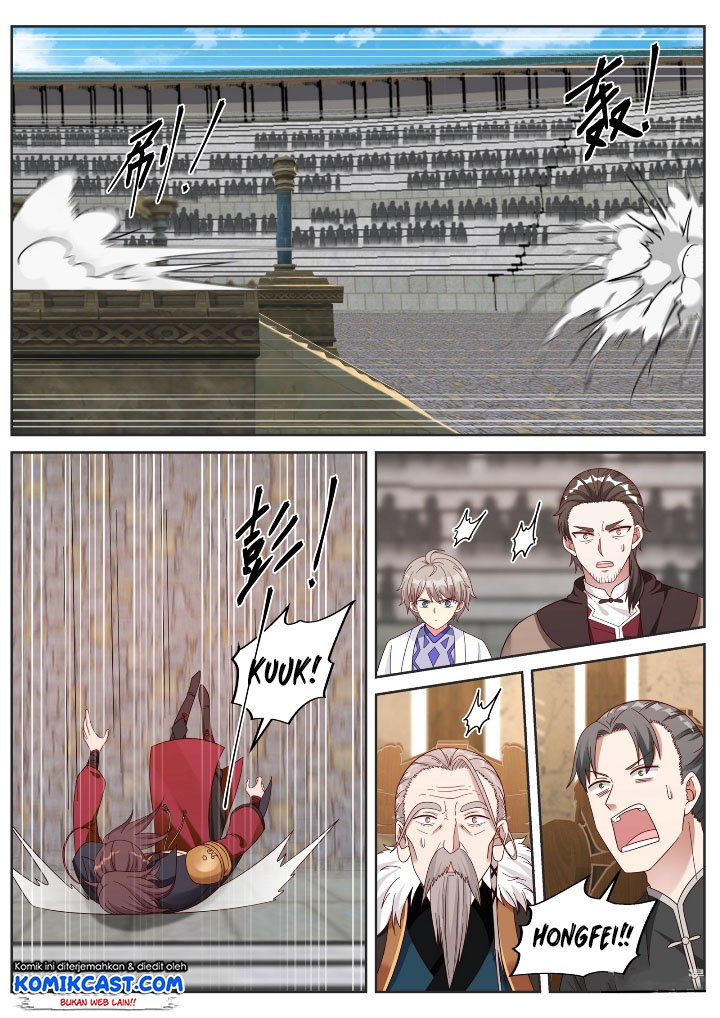 Martial God Asura Chapter 34 Gambar 9