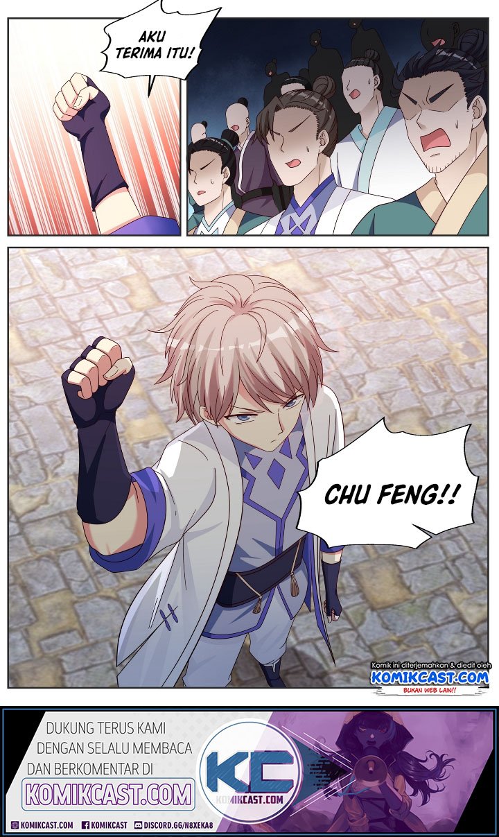 Martial God Asura Chapter 34 Gambar 11