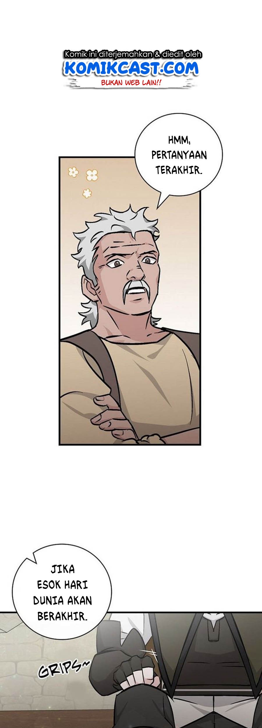 Leveling Up, By Only Eating! Chapter 50 Gambar 11