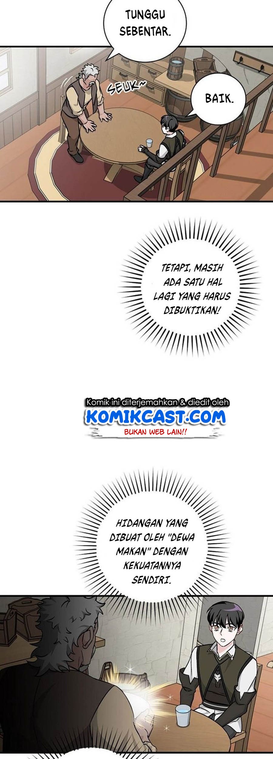 Leveling Up, By Only Eating! Chapter 50 Gambar 15