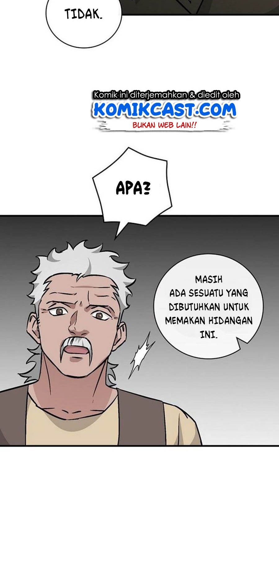 Leveling Up, By Only Eating! Chapter 50 Gambar 18