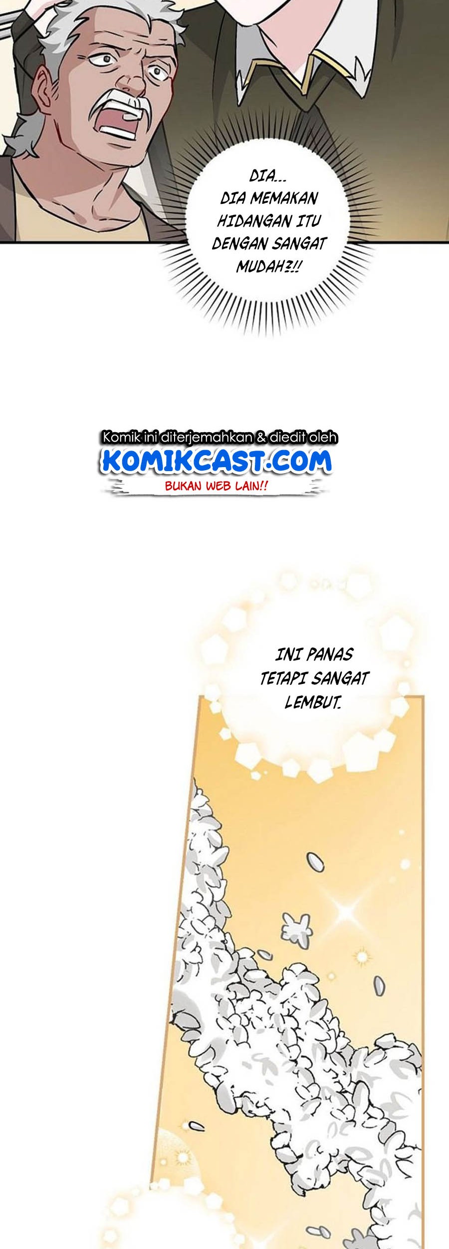 Leveling Up, By Only Eating! Chapter 50 Gambar 22