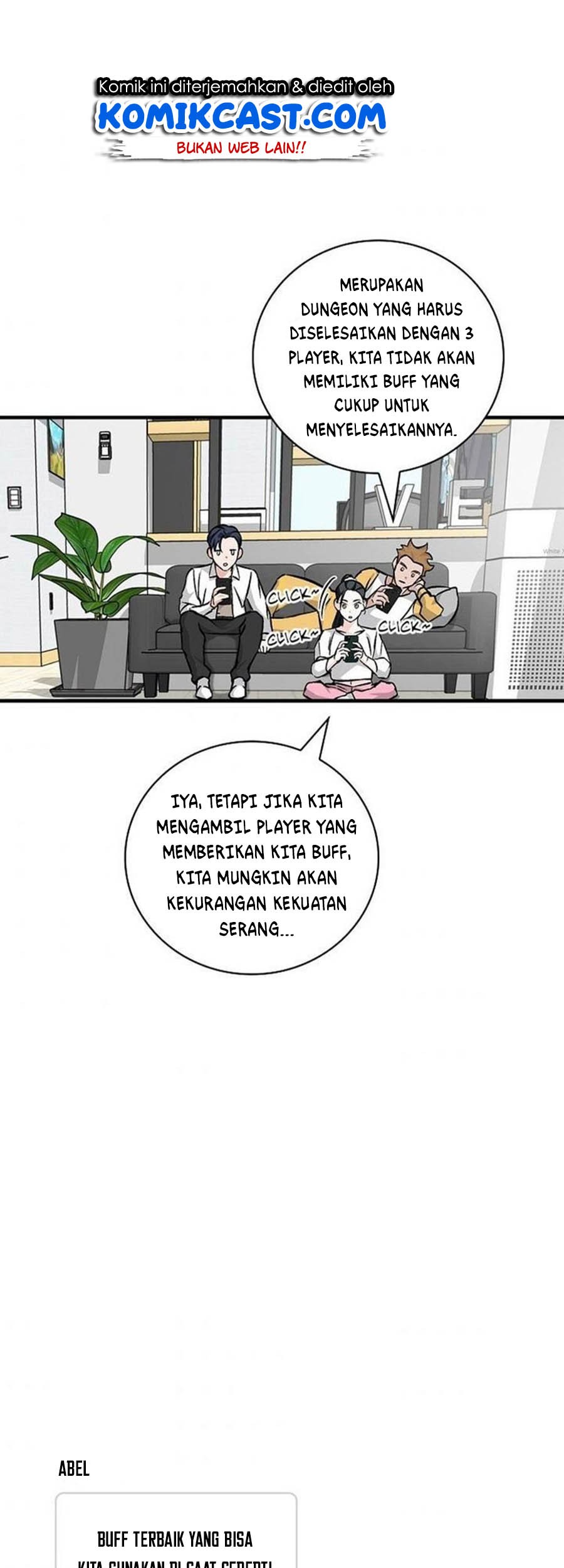 Leveling Up, By Only Eating! Chapter 50 Gambar 33