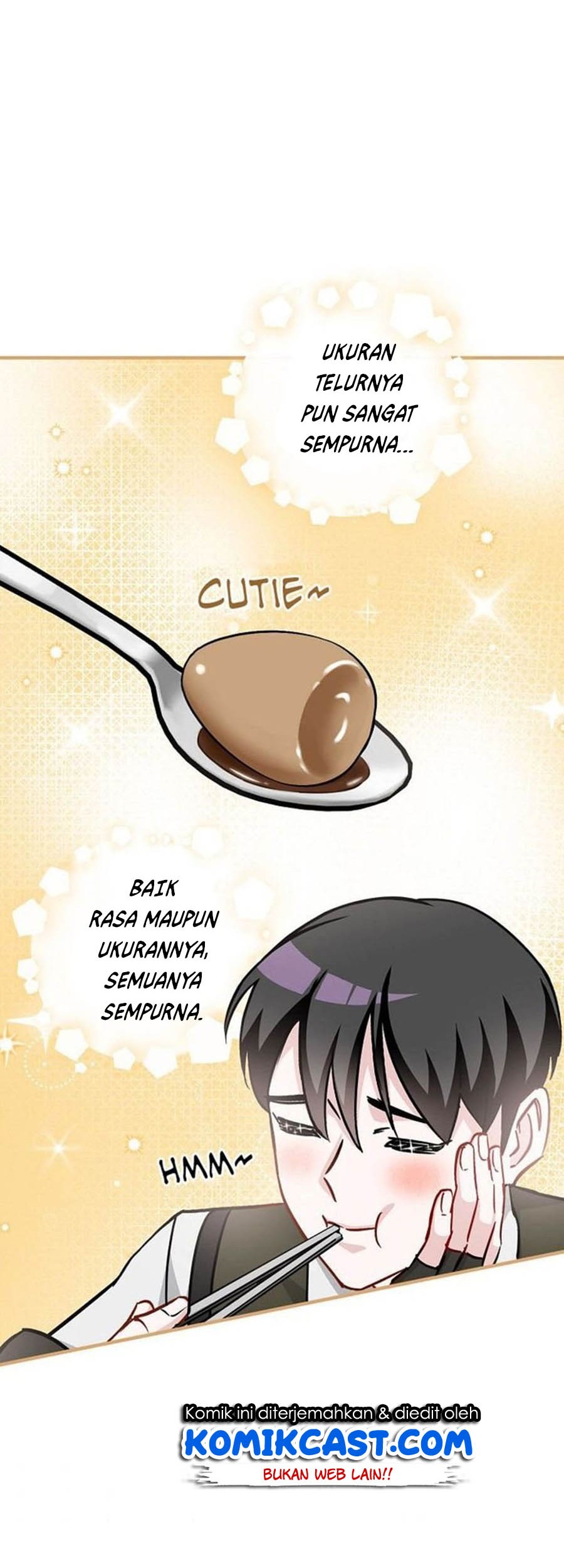 Leveling Up, By Only Eating! Chapter 50 Gambar 25