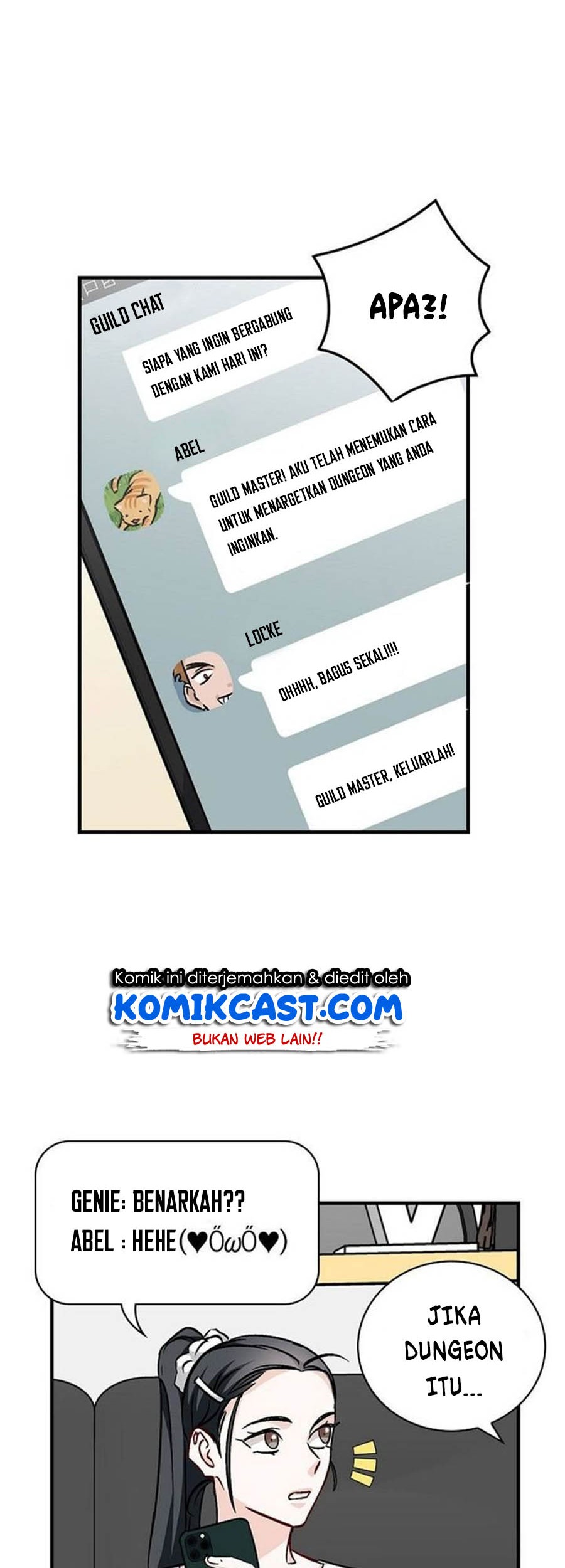 Leveling Up, By Only Eating! Chapter 50 Gambar 31