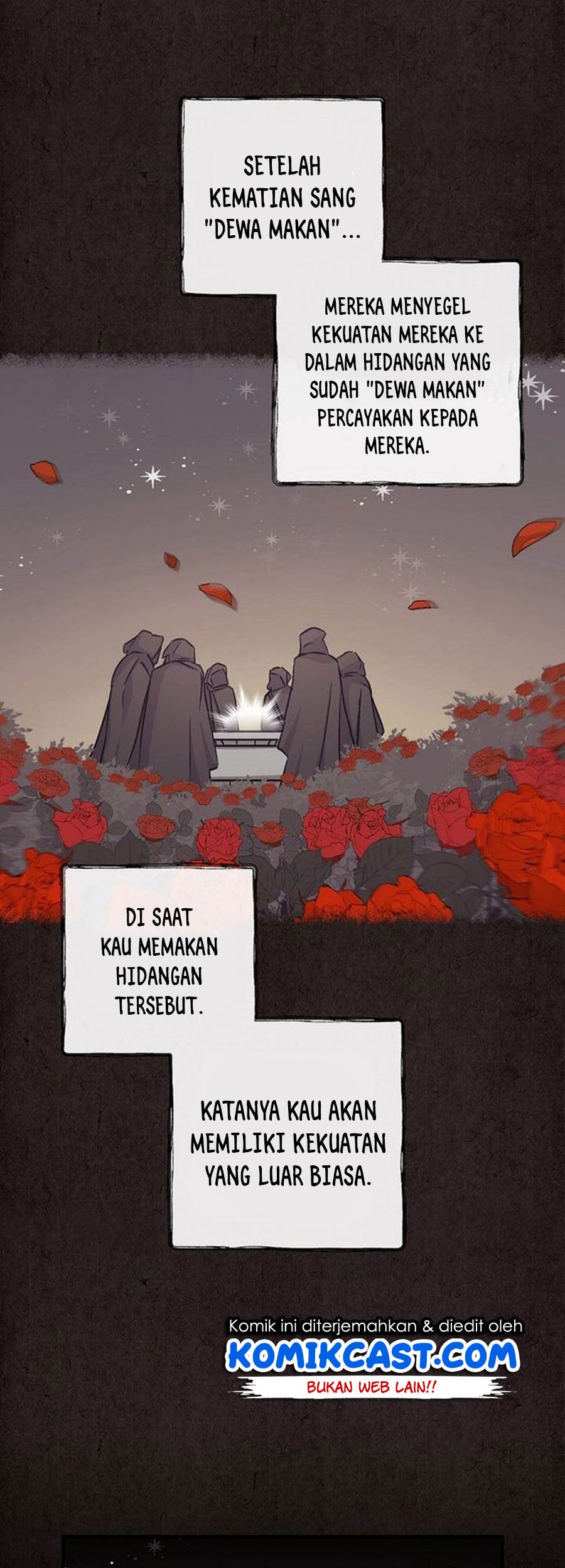 Leveling Up, By Only Eating! Chapter 50 Gambar 45