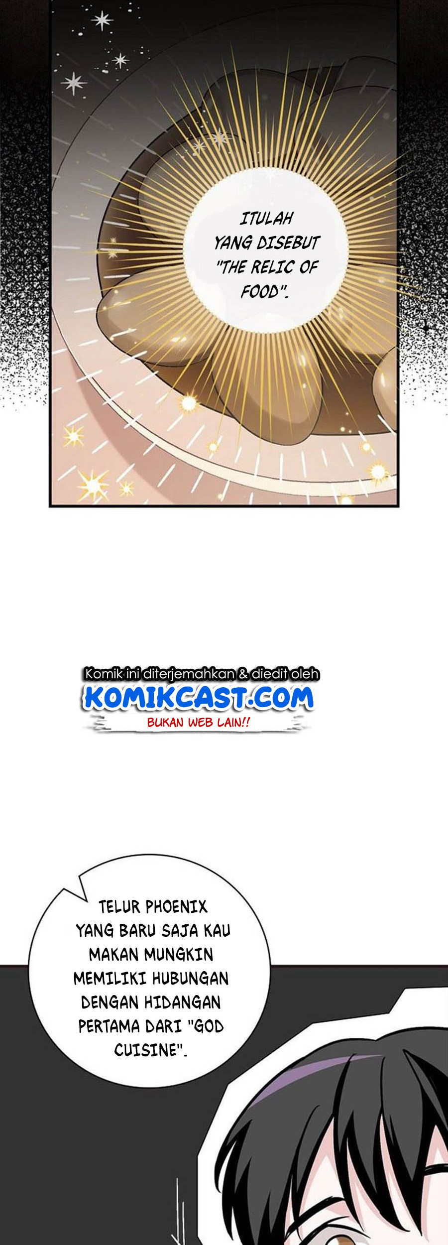 Leveling Up, By Only Eating! Chapter 50 Gambar 46