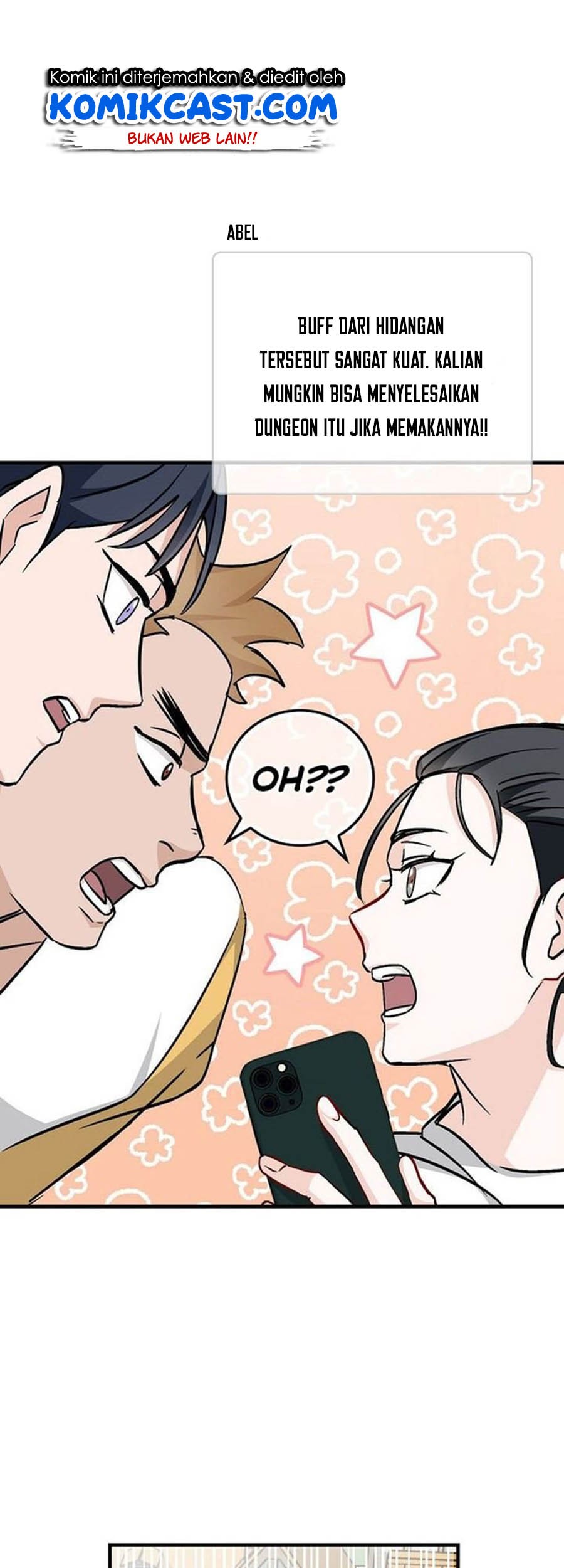 Leveling Up, By Only Eating! Chapter 50 Gambar 36