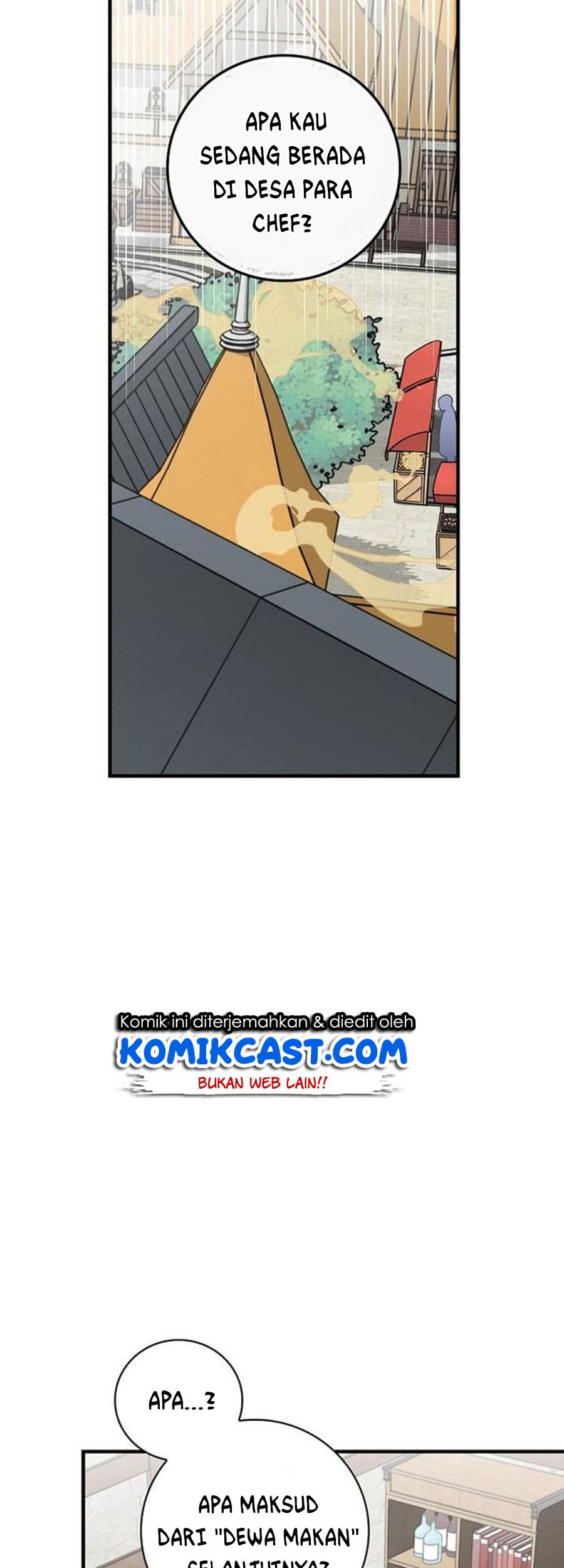 Leveling Up, By Only Eating! Chapter 50 Gambar 37