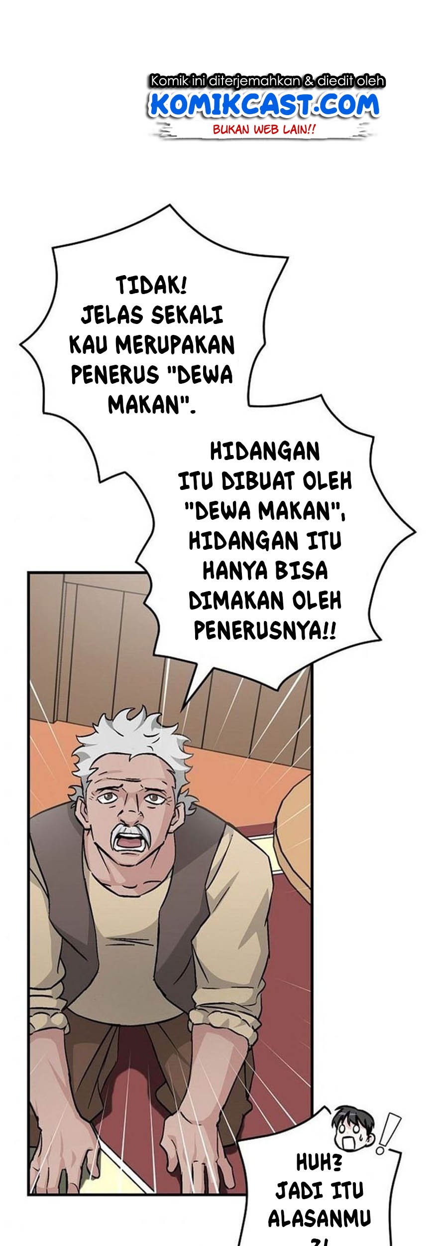 Leveling Up, By Only Eating! Chapter 50 Gambar 39