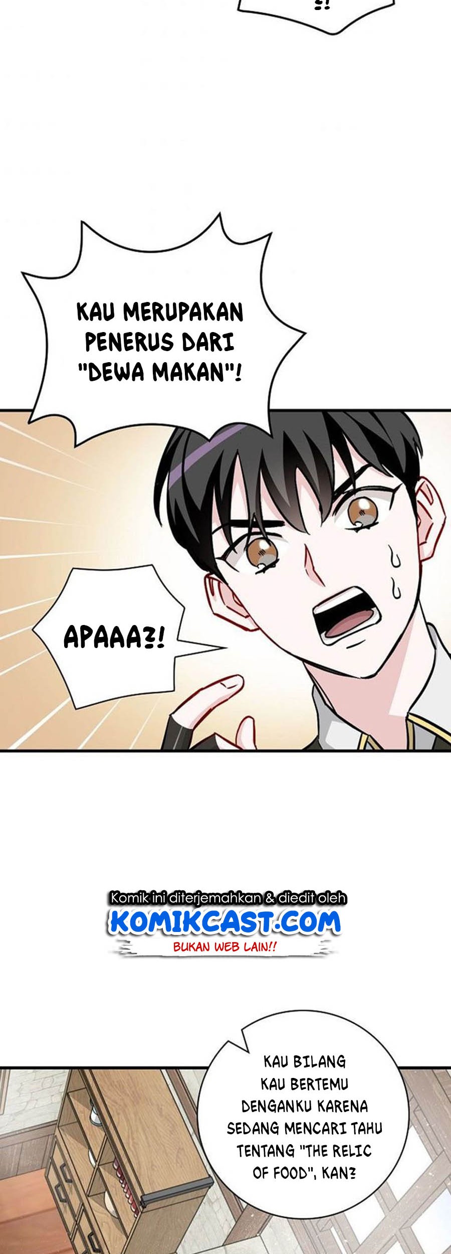 Leveling Up, By Only Eating! Chapter 50 Gambar 40