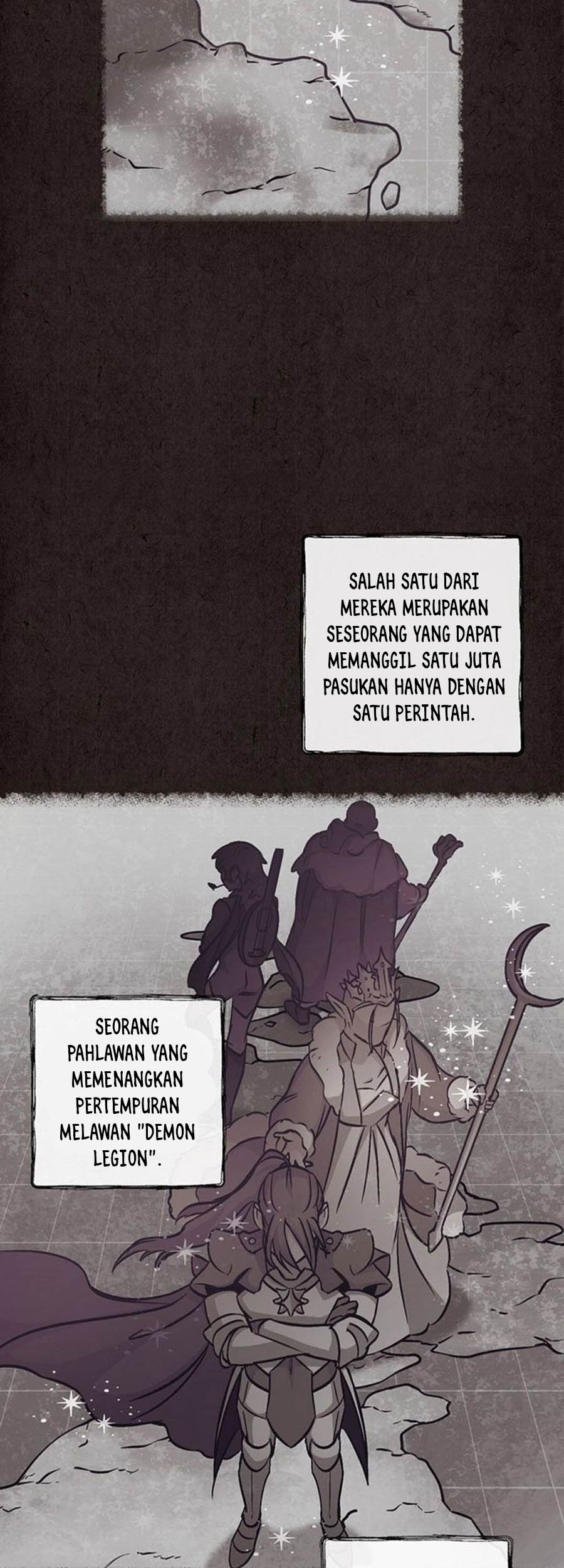 Leveling Up, By Only Eating! Chapter 50 Gambar 43