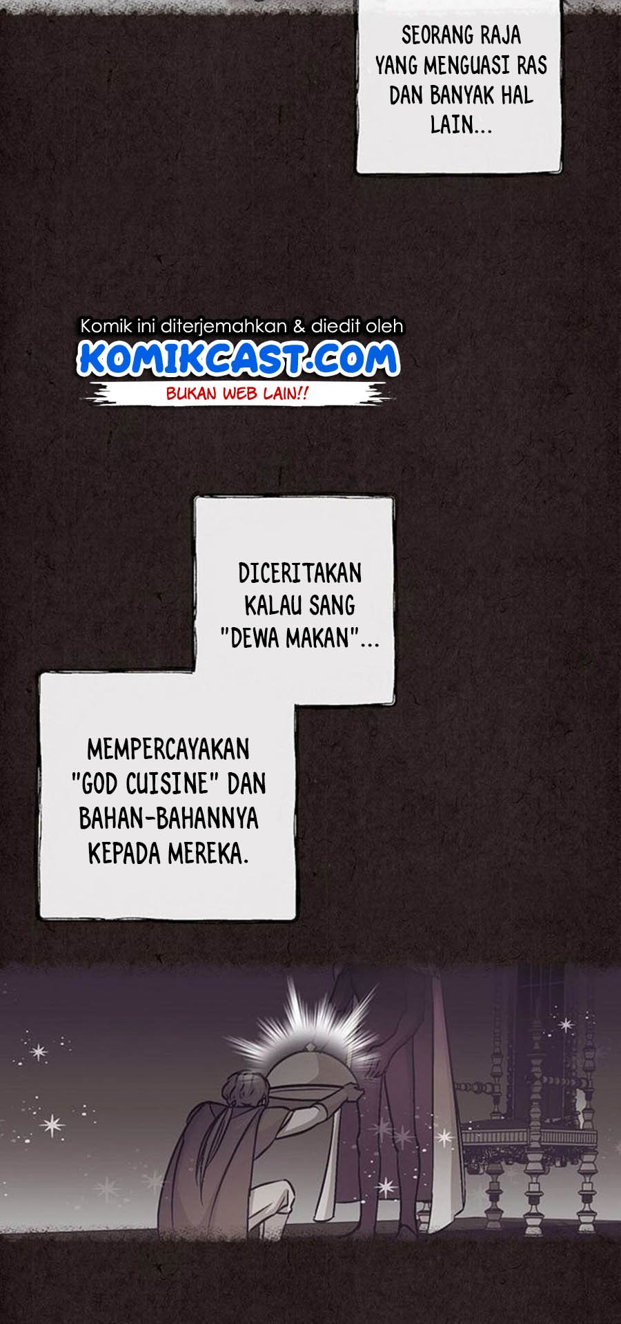 Leveling Up, By Only Eating! Chapter 50 Gambar 44