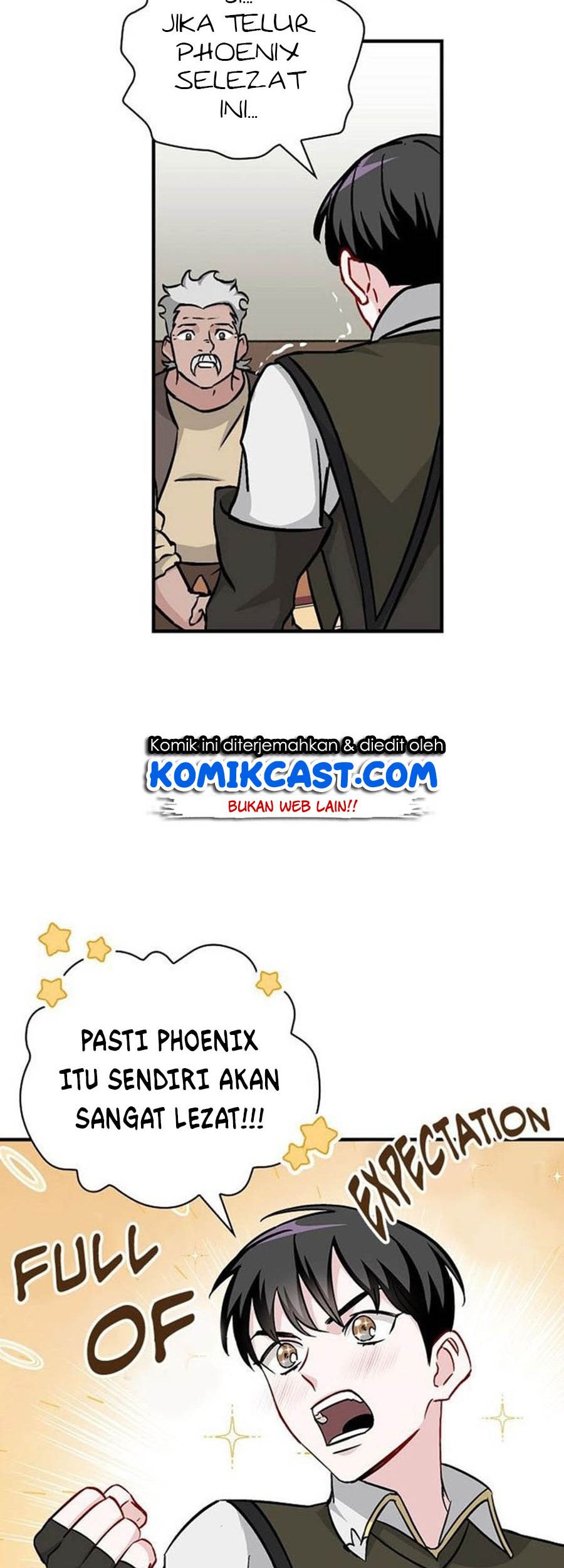 Leveling Up, By Only Eating! Chapter 50 Gambar 49