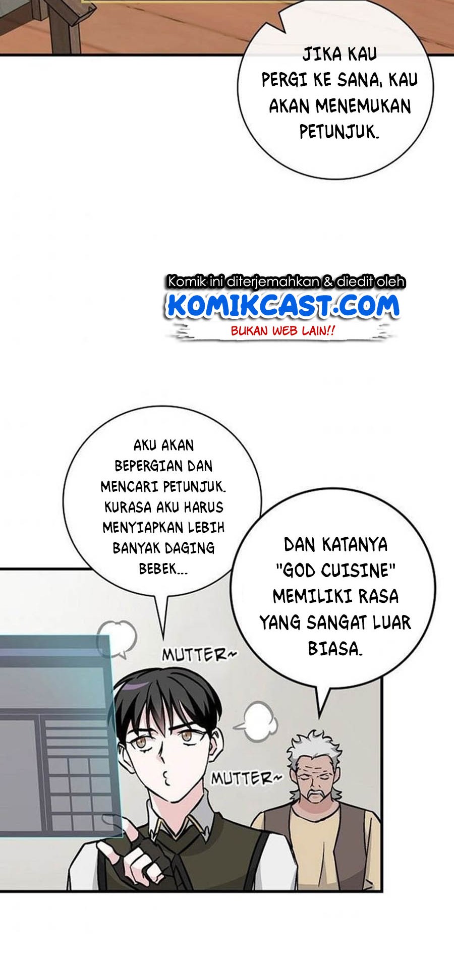 Leveling Up, By Only Eating! Chapter 50 Gambar 52