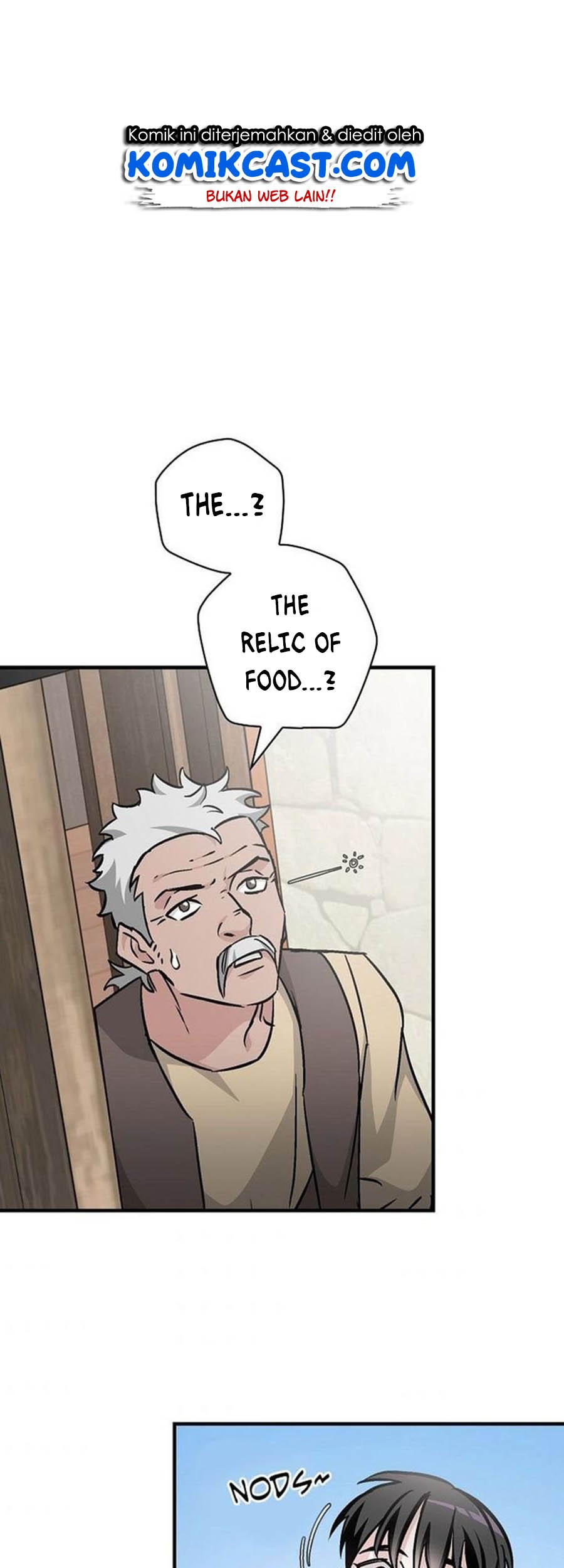 Komik Leveling Up, By Only Eating! Chapter 50 gambar nomor 1