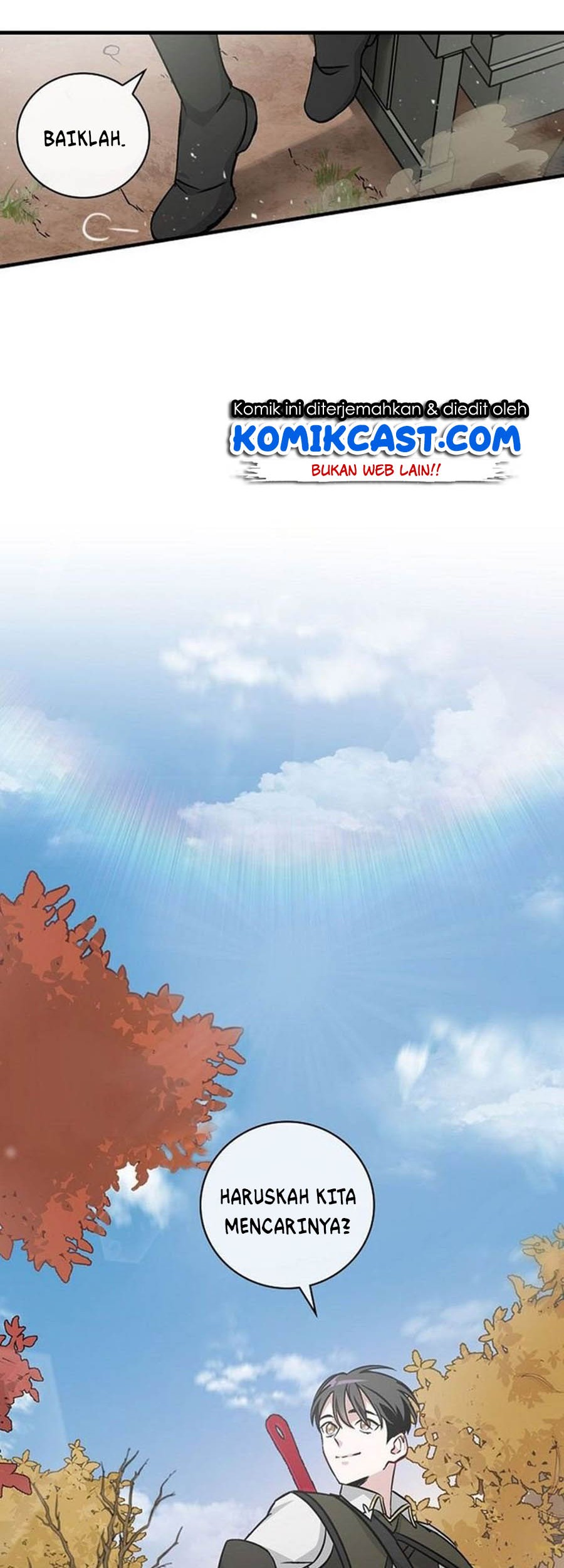 Leveling Up, By Only Eating! Chapter 50 Gambar 62