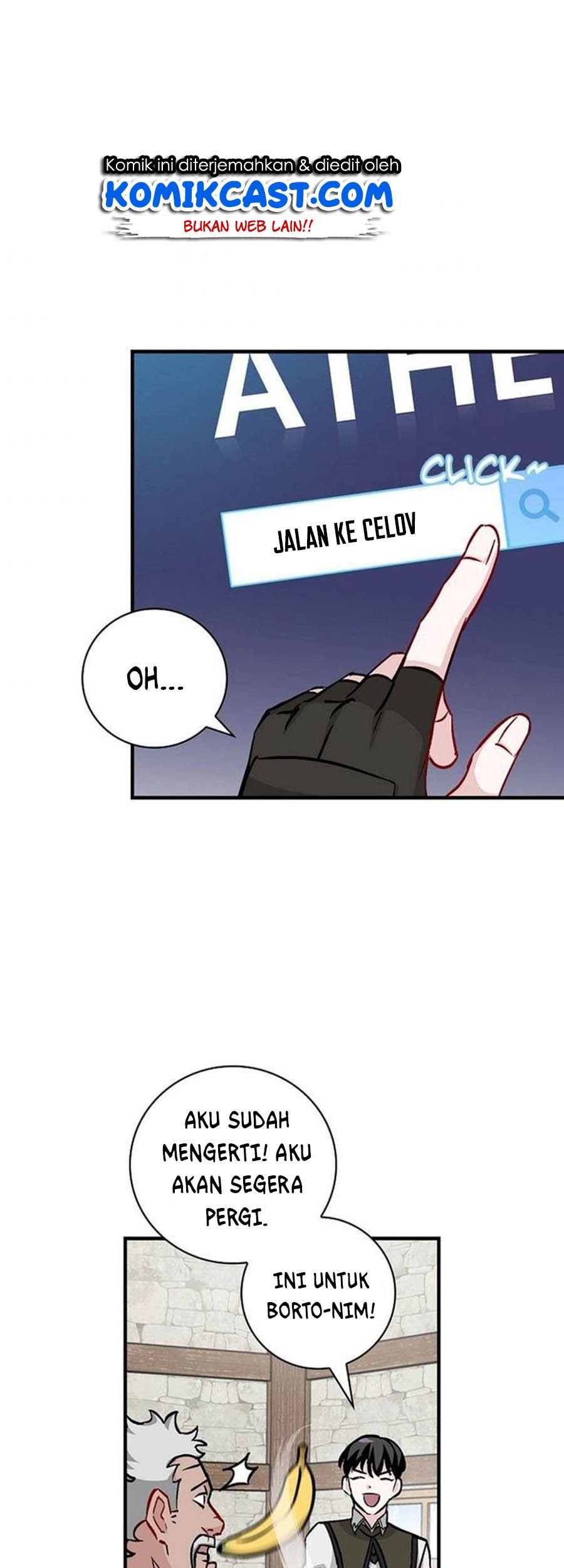 Leveling Up, By Only Eating! Chapter 50 Gambar 53