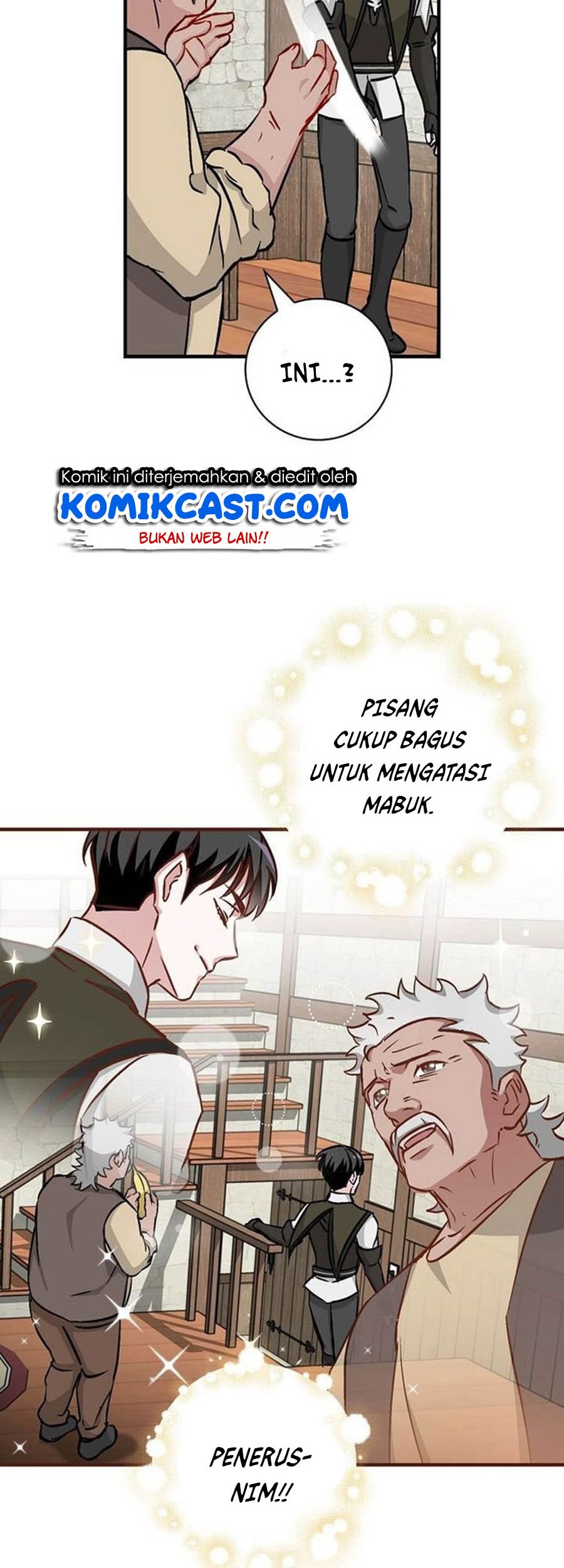 Leveling Up, By Only Eating! Chapter 50 Gambar 54