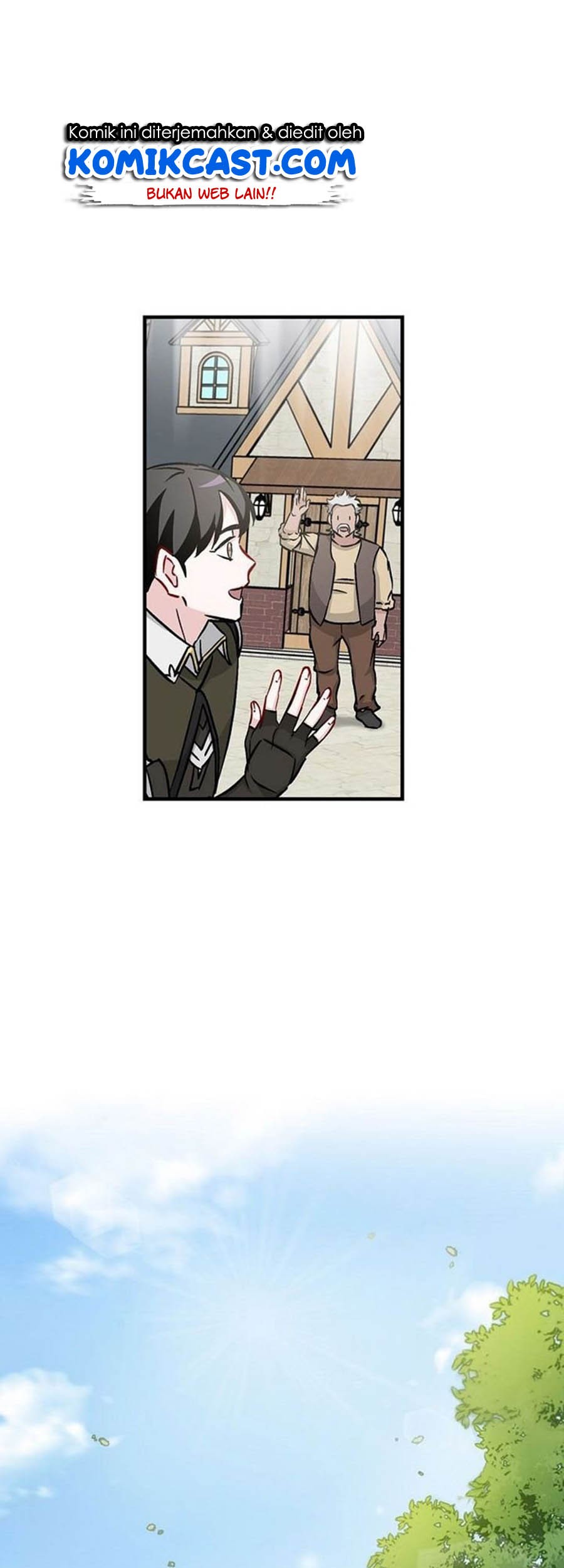 Leveling Up, By Only Eating! Chapter 50 Gambar 56