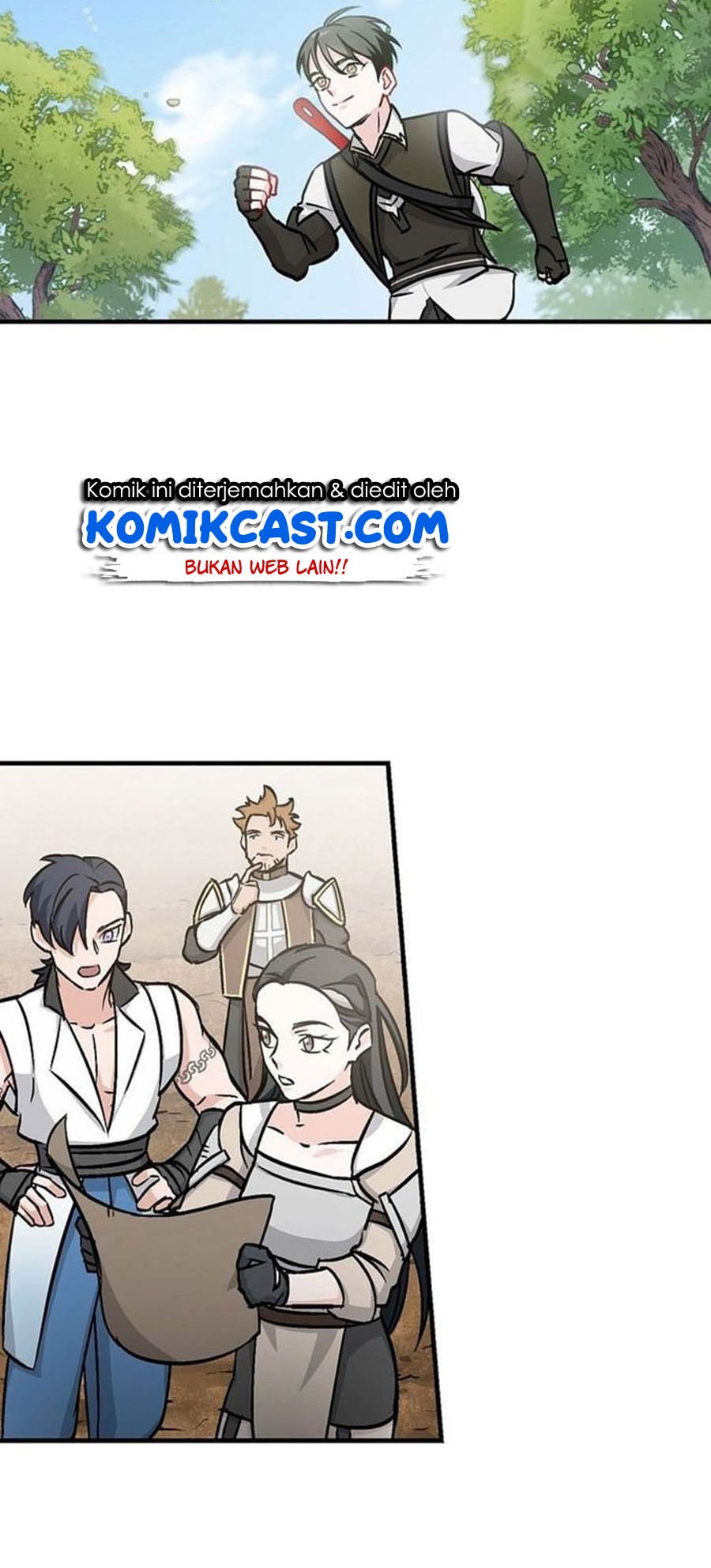 Leveling Up, By Only Eating! Chapter 50 Gambar 57